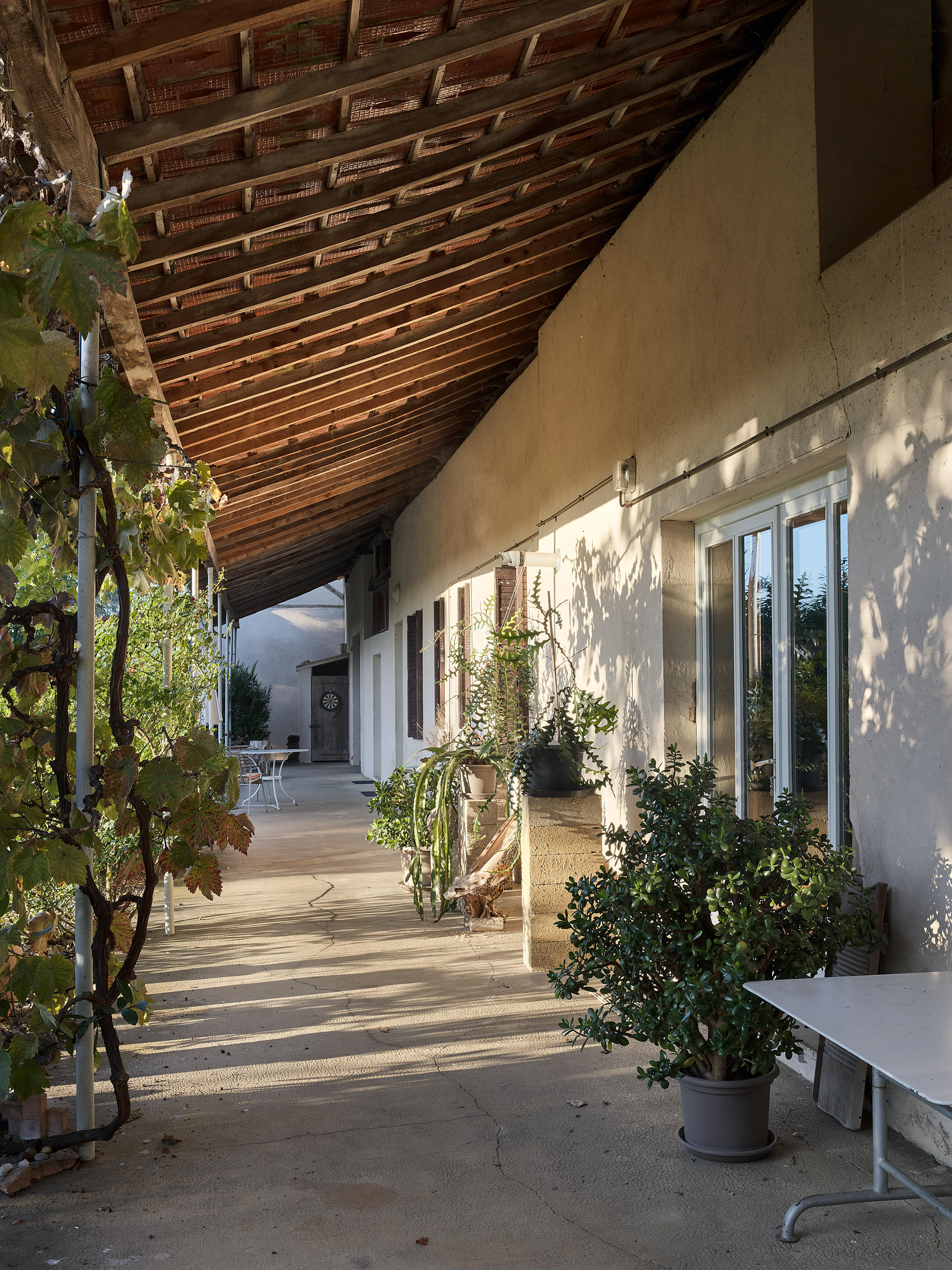 Haus Senn, La Chapelle-Thècle